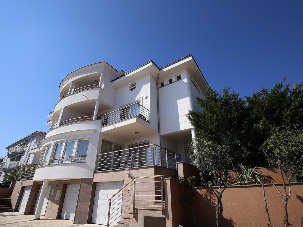 New Luxury Apartments Opatija Exterior foto