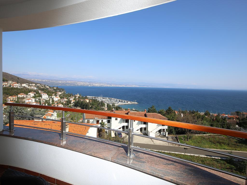 New Luxury Apartments Opatija Exterior foto