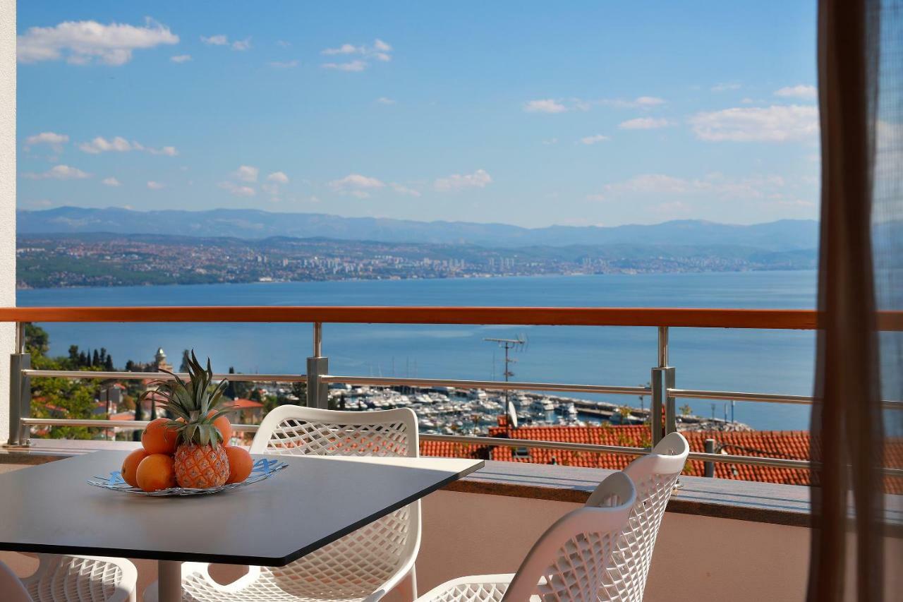 New Luxury Apartments Opatija Exterior foto