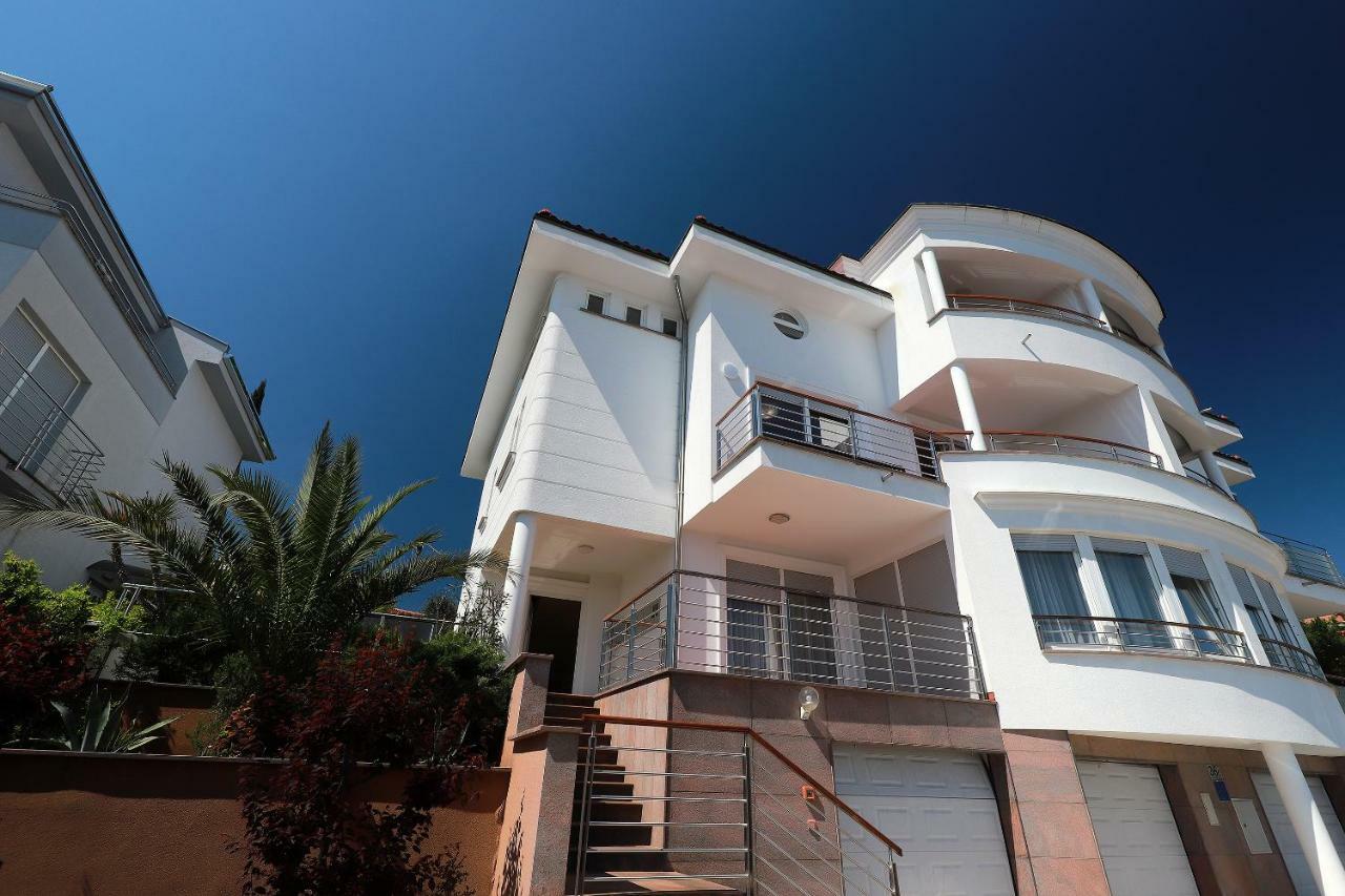 New Luxury Apartments Opatija Exterior foto