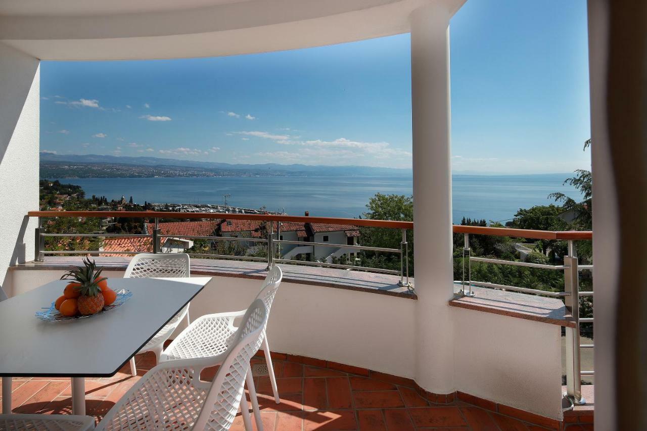 New Luxury Apartments Opatija Exterior foto